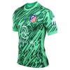 Nogometni Dres Atlético Madrid Oblak 13 Golmanski Gostujući 2024-25